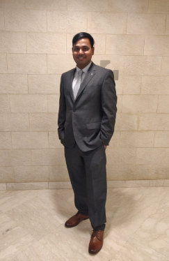 Sajag gupta, Neurology World Conference,Miami,USA